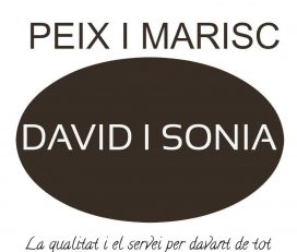 Peixateria David i Sonia