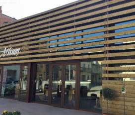 Espai Artium – Celler Cooperatiu D’Artés