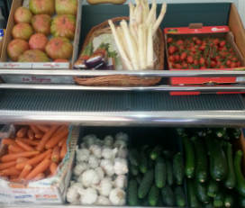 Fruites i Verdures Cal Corxat Mateu Roure