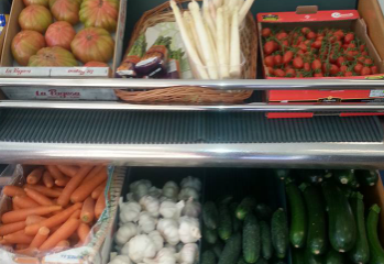 Fruites i Verdures Cal Corxat Mateu Roure