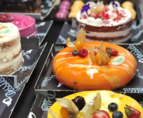 Pastisseria artesana i de qualitat.