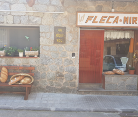 FLECA MIR PA DE PAGÈS, COQUES I BRIOIXERIA