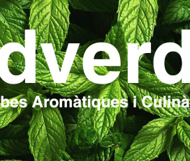 DVerd, herbes aromàtiques i culinàries