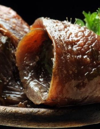 THE ART OF SEA & SEAFOOD