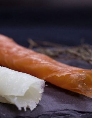 THE ART OF SEA & SEAFOOD