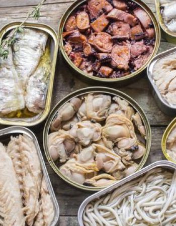 THE ART OF SEA & SEAFOOD