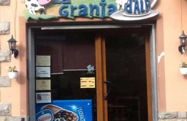 La Granja d’Alp
