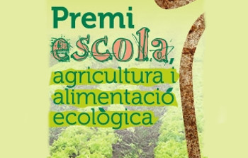 Premi Escola Agricultura i alimentació ecològica