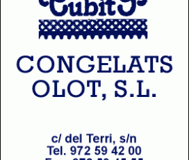Congelats Olot