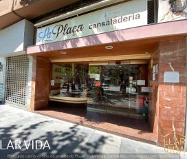 La Plaça