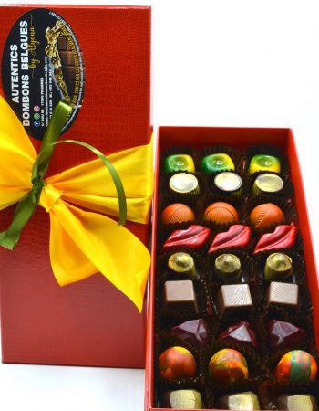 Autèntics bombons belgues