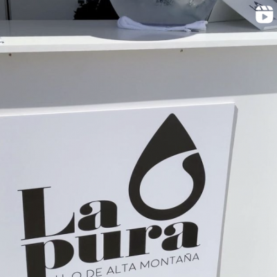 Aigua La Pura