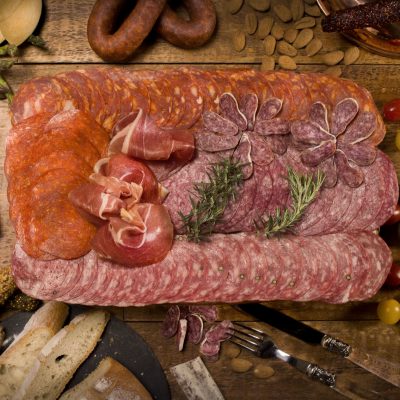 Embotits Rafael Baró