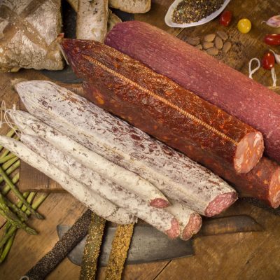 Embotits Rafael Baró