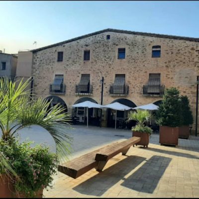 Restaurant El Cafè de la Plaça