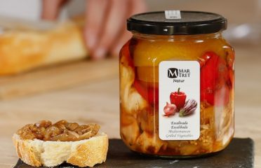 Mar-Tret, el sabor de la natura en conserva