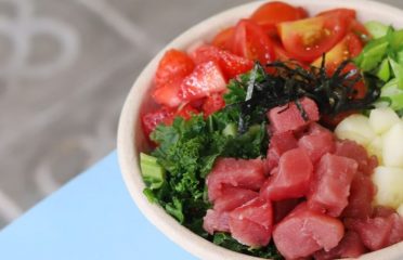 Poke bowl, el fast food de menjar sa
