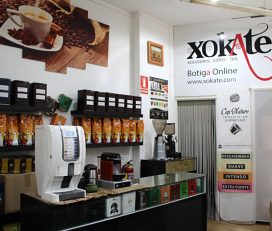 XOKATE – Xocolates, Cafès i Tes
