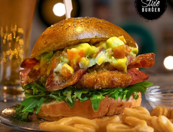 STYLE BURGER