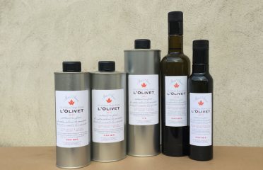 Univers organolèptic amb els olis de Mas Auró