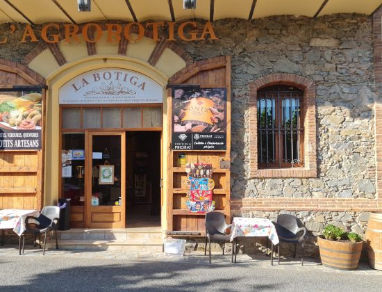 AGROBOTIGA VILELLA BAIXA