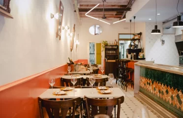 La millor cuina tradicional renovada a La Fonda Pepa