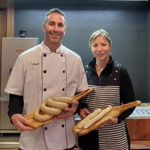 Botifarra d'ou - El Gourmet català