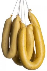 Botifarra d'ou - El Gourmet català