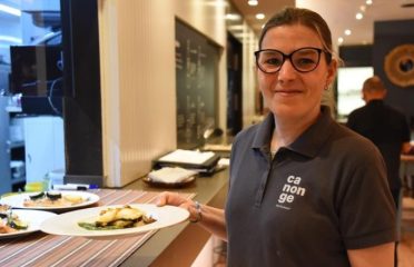 Restaurant Canonge, cuina d’il·lusions