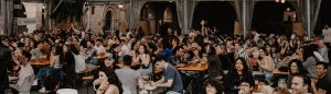 Biergarten