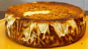 Pastís de formatge