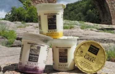 Delícies del Bergadà, iogurts naturals i de proximitat