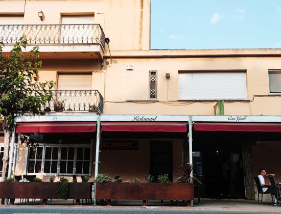 RESTAURANT CAN GUELL