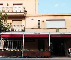 RESTAURANT CAN GUELL