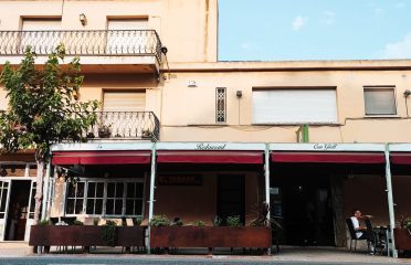 RESTAURANT CAN GUELL