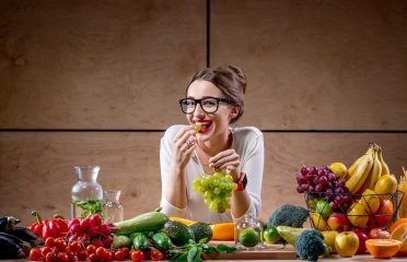 Per què ingerir cinc racions de fruites i verdures cada dia