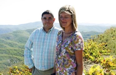 Cal Ganso, un vi amb aromes de Portugal al Penedès