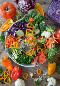 vegetariana