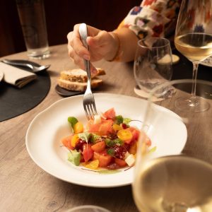 Bib Gourmand