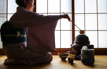 El ritual del te, una cerimònia mil·lenària