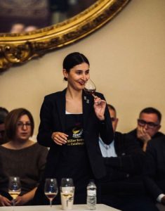 Sommelier