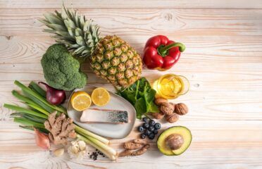 Deu aliments antiinflamatoris