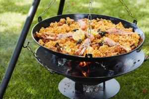 paella
