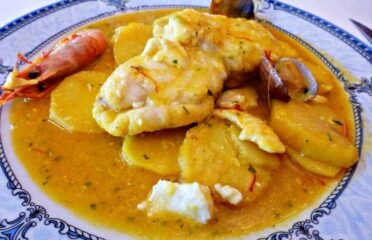 Cim i tomba, el plat tradicional de Tossa de Mar