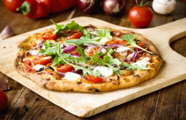La pizza light és possible