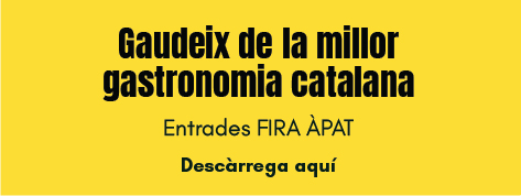 Vols visitar la Fira Àpat?