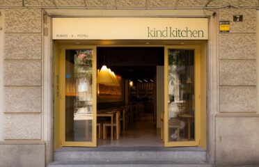 Obre a Gràcia el restaurant de cuina vegetal Kind kitchen