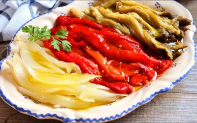 escalivada al forn